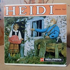 Heidi view master - -,