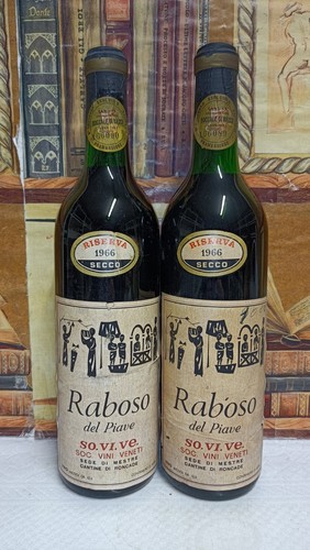 Vino 1966 riserva - 1x,