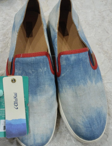 Scarpe olukai pehuea - pehuea, hawaian