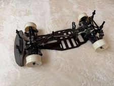 Tamiya TRF414 RC auto modello
