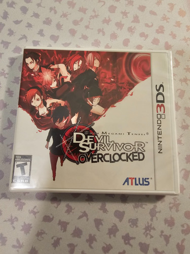 Shin megami tensei devil - shin,