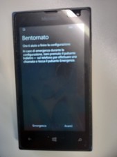 0003-Smartphone Nokia Lumia 635 Usato Funzionante In Buono Stato 