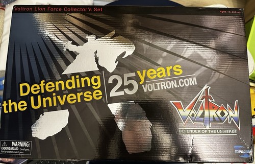 Voltron defender the - voltron,