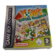 Yoshi's Universal Gravitation