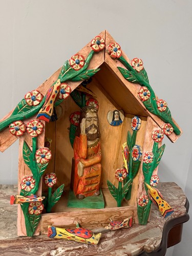 Opera contemporanea legno - opera,