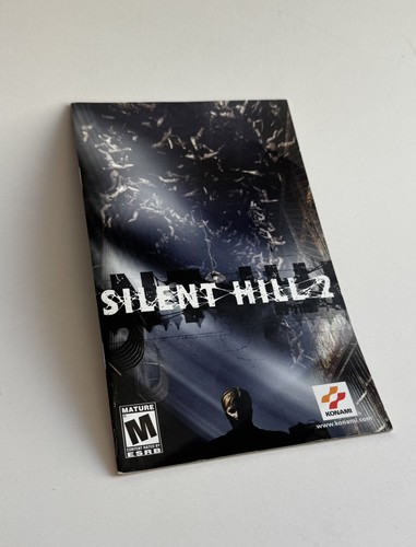 Silent hill playstation - silent, 2