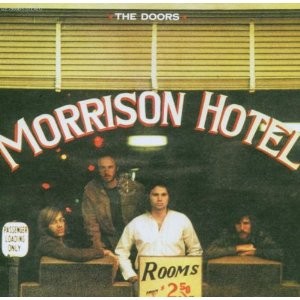 The doors morrison - ,