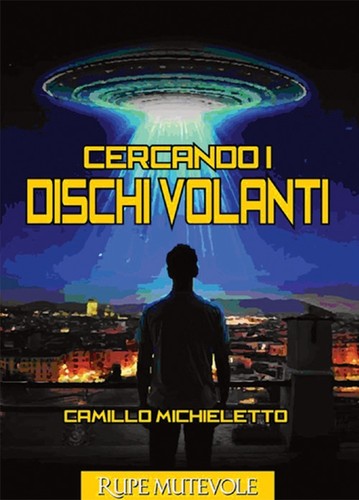 Cercando dischi volanti - cercando,