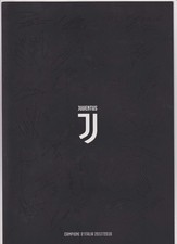 FOLDER JUVENTUS CAMPIONE