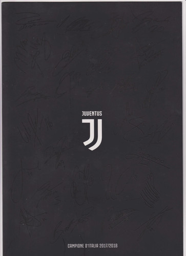 Folder juventus campione - folder,