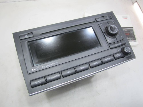Audi 8h 2007 radio - s4,