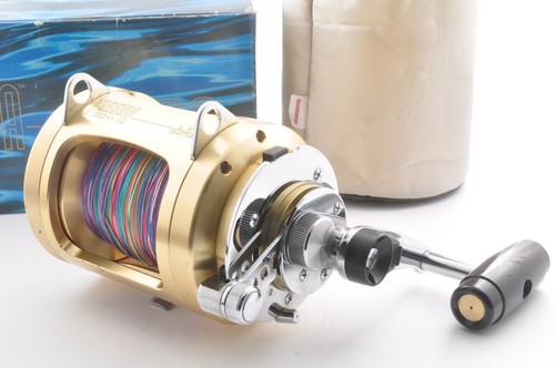 Mulinello trolling shimano - da,