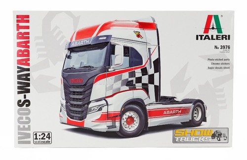 Italeri iveco fiat - iveco,