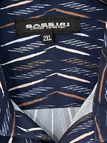 Camicia uomo bassiri - uomo,