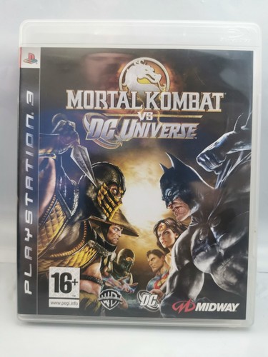 Mortal kombat universe - kombat,