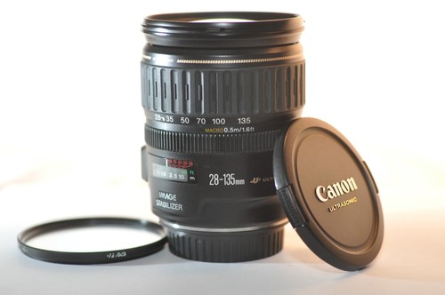 Canon eos 135 mm - canon, 28-135