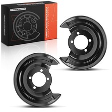 2x lamiera di ancoraggio disco