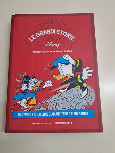 Grandi storie romano - le,