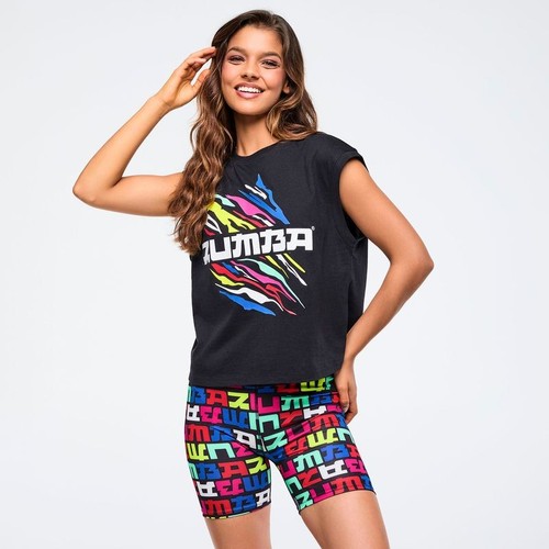 Zumba eastern flavor - flavor, extended