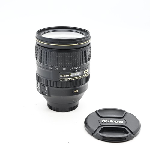 Nikon nikkor 120 mm f4 - af-s,