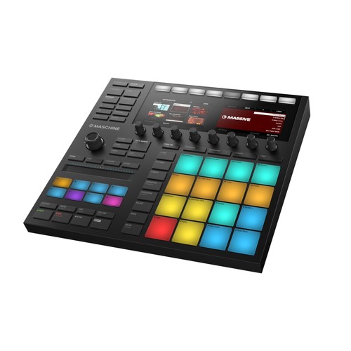Native instruments macchina - instruments,
