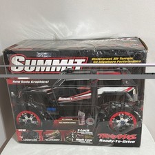 Traxxas Summit 1/10 (verde)