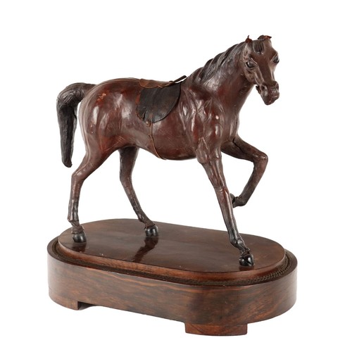 Scultura cavallo legno - scultura,