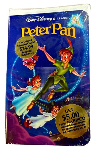 Peter pan disney black diamond - peter,