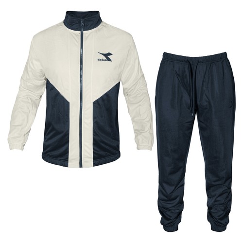 Tuta uomo diadora triacetato - diadora,