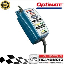 OPTIMATE 1 DUO 12 V 0,6A MANTENITORE DI CARICA BATTERIE PIOMBO LITIO MOTO