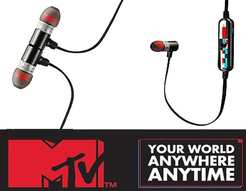 Cuffie auricolari mtv - cuffie,