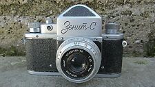 FOTOCAMERA SOVIETICA ZENIT-C