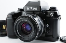 [Ecc+5] Nikon F4 reflex 35 mm