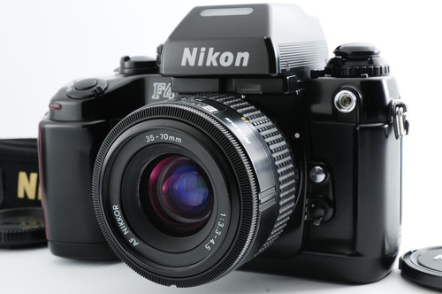 Ecc nikon reflex 35 mm - [ecc+5],