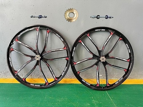 Cdh bicicletta bike mag - cdh, 26"