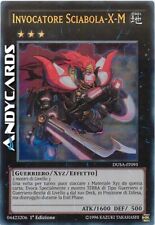 INVOCATORE SCIABOLA-X-M