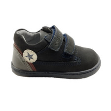 scarpe da bambino Chicco polacchino bimbo in pelle blu 18 20 21 22 23 sneaker