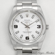 Rolex Airking 34mm Medium