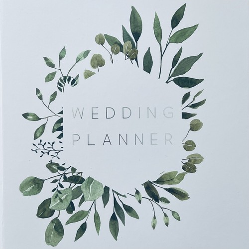 Wedding planner bianco - wedding, e