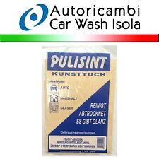 PANNO PER AUTO PELLE SINTETICA PER AUTO, MOTO, BARCA E CASA USO PROFESSIONALE