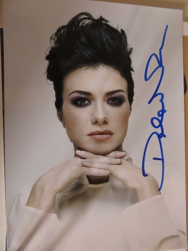 Autografo originale dei - autografo,
