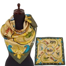 Hermes "Plumes et Grelots"