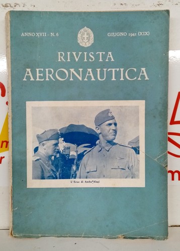 Rivista aeronautica giugno - rivista,