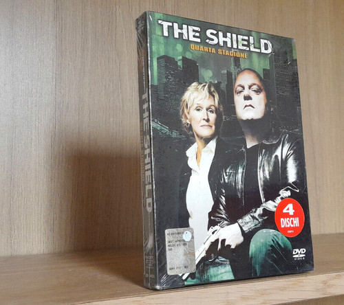 The shield quarta stagione - the,