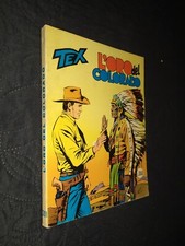 TEX L'ORO DEL COLORADO numero