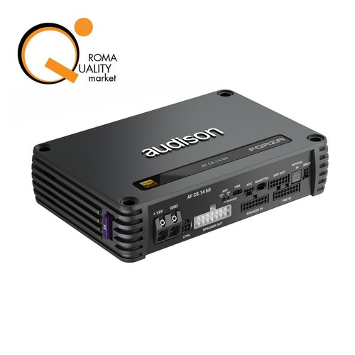 Audison forza 14 bit - af, c8.14