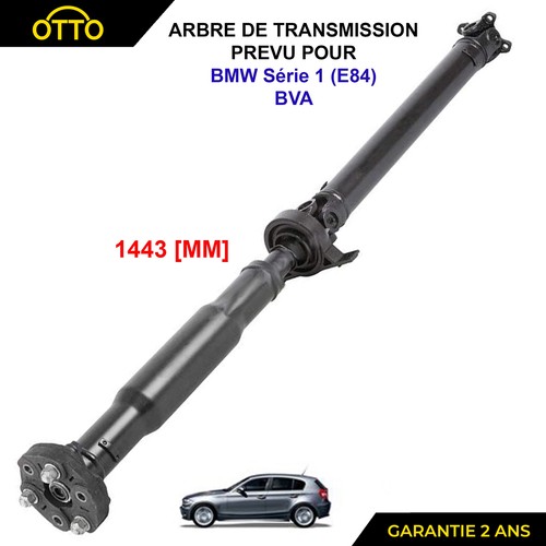Arbre transmission prévu - transmission,
