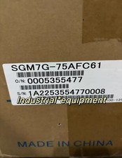 Servomotore SGM7G-75AFC61