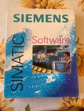 PLC Siemens Simatic software