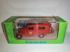 FORD V8 FOURGON POMPIERS SAN